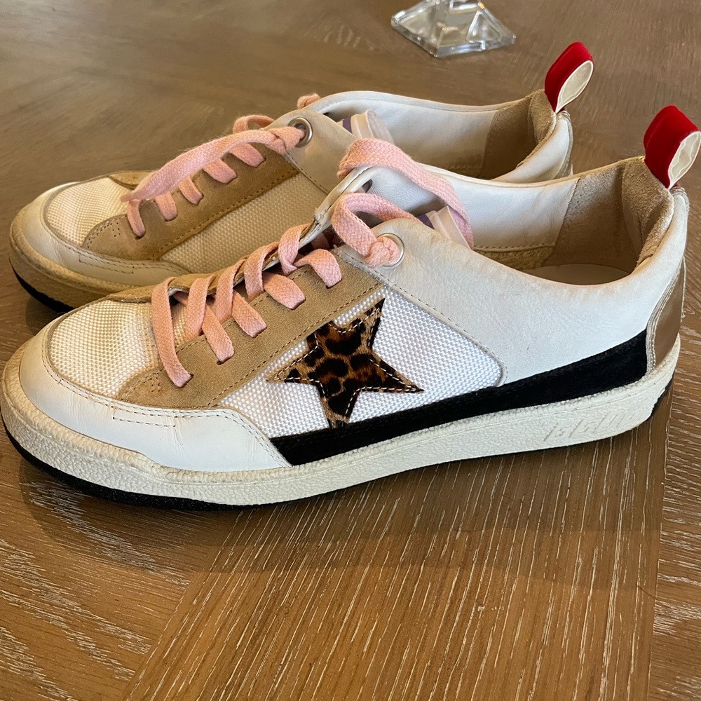 Golden Goose Yeah Sneakers Size 38
